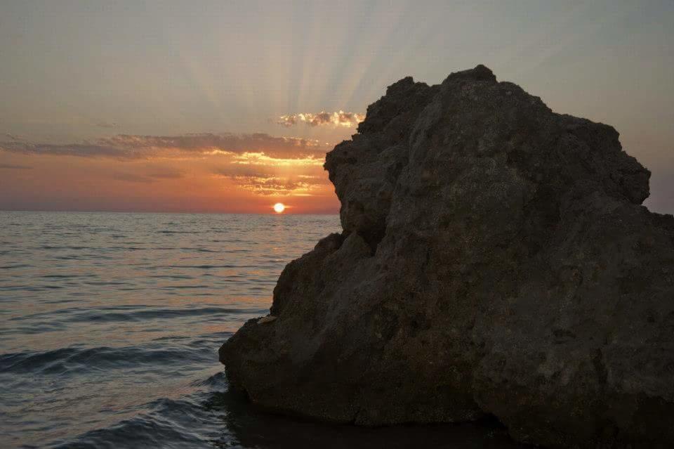 Serpa Hotel Anzio Zewnętrze zdjęcie